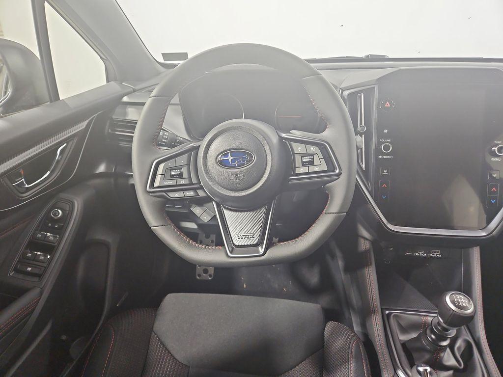 new 2025 Subaru WRX car, priced at $39,029