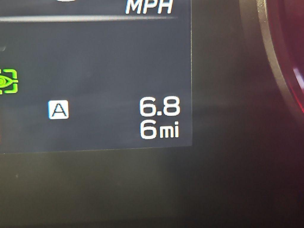 new 2025 Subaru WRX car, priced at $39,029