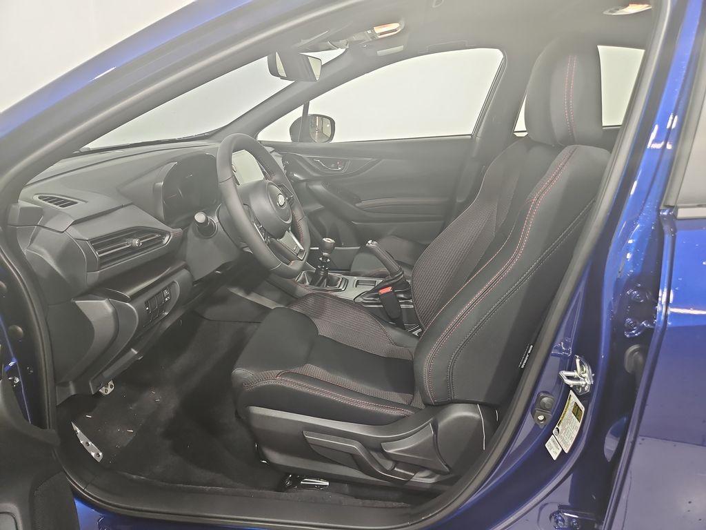 new 2025 Subaru WRX car, priced at $39,029