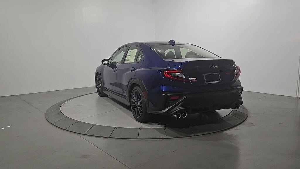 new 2025 Subaru WRX car, priced at $39,029