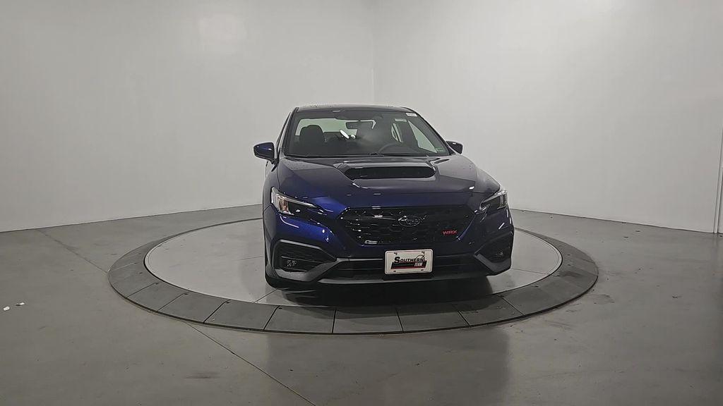 new 2025 Subaru WRX car, priced at $39,029