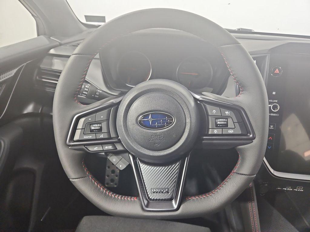 new 2025 Subaru WRX car, priced at $39,029