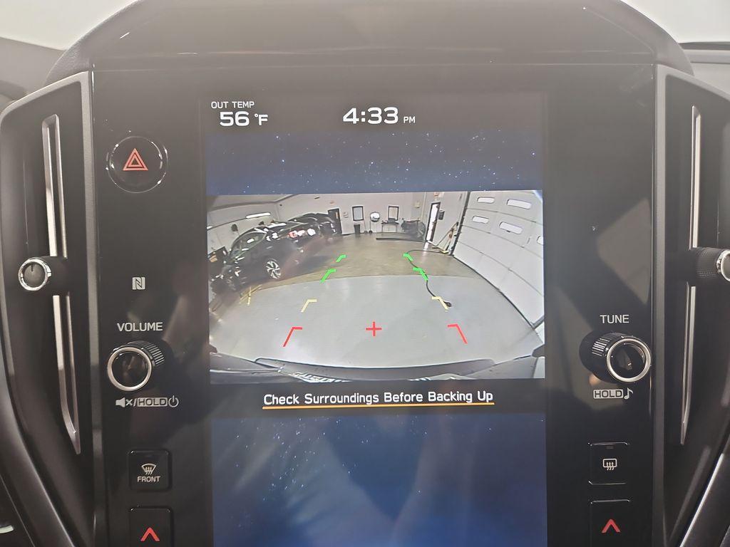 new 2025 Subaru WRX car, priced at $39,029