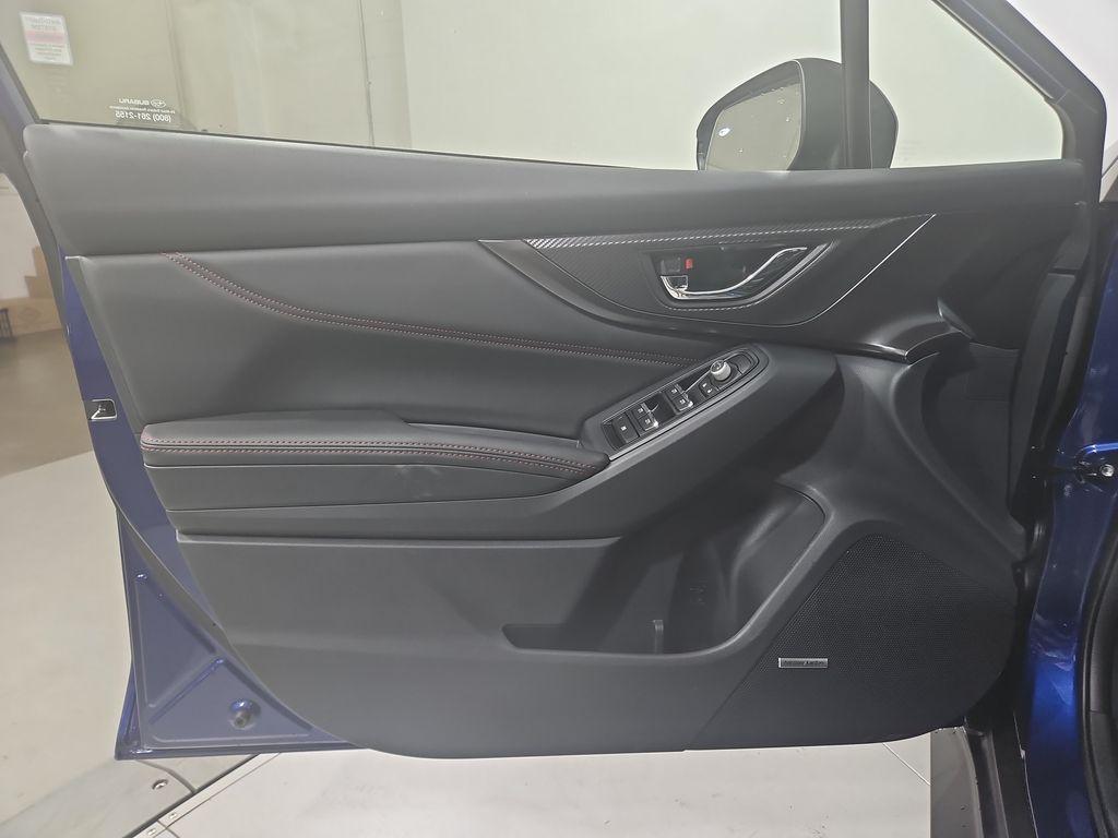 new 2025 Subaru WRX car, priced at $39,029