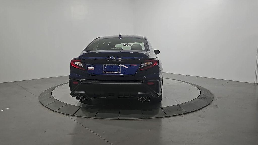 new 2025 Subaru WRX car, priced at $39,029