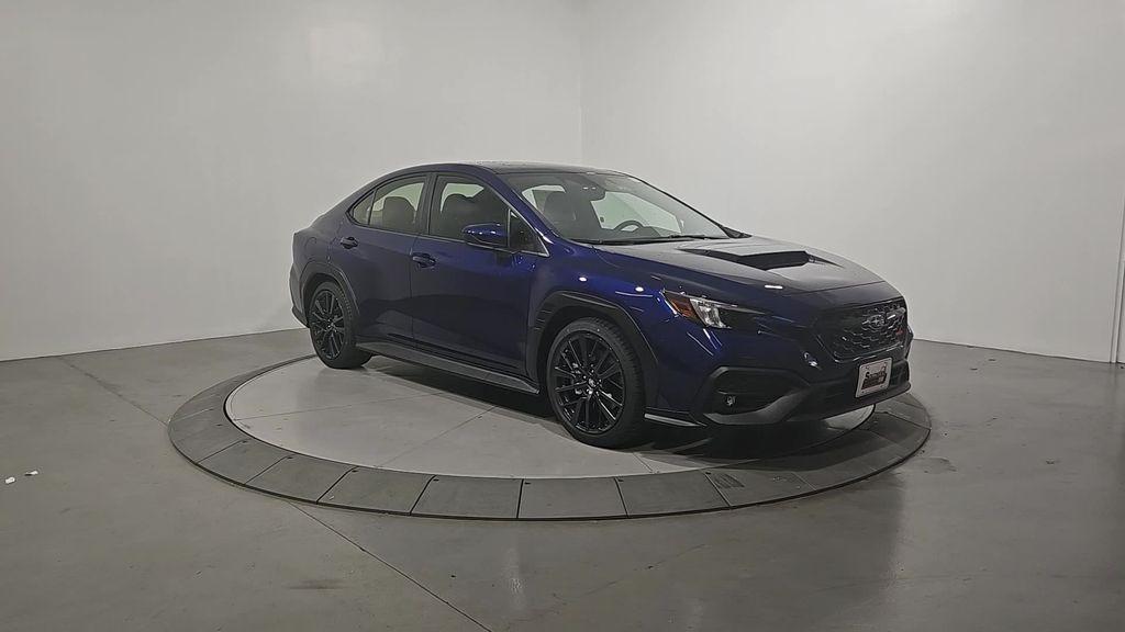 new 2025 Subaru WRX car, priced at $39,029