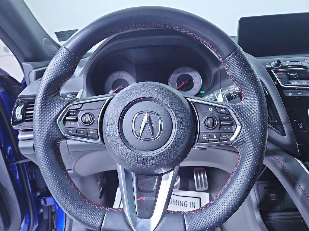 used 2023 Acura RDX car, priced at $37,296