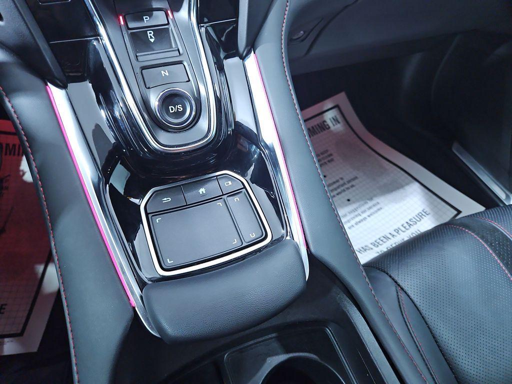 used 2023 Acura RDX car, priced at $37,296