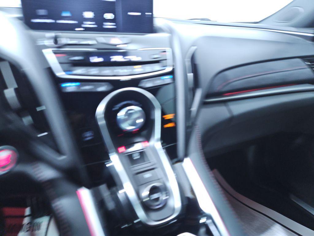 used 2023 Acura RDX car, priced at $37,296