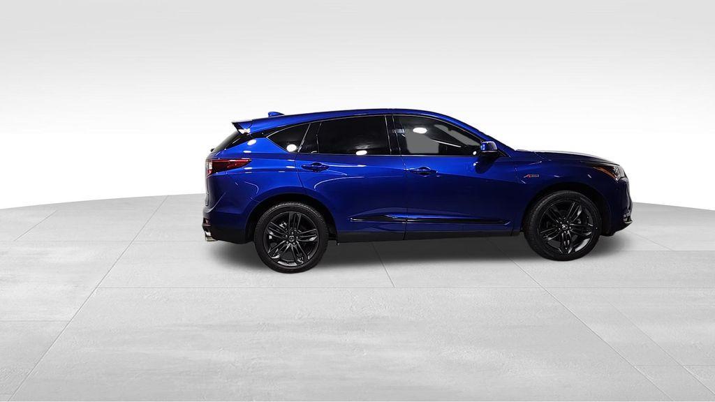 used 2023 Acura RDX car, priced at $37,296