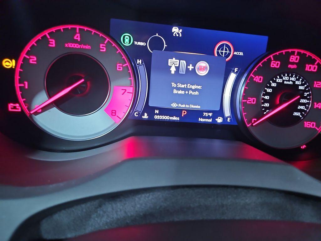 used 2023 Acura RDX car, priced at $37,296