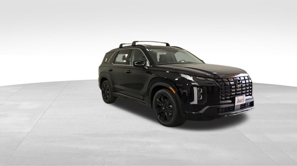 new 2025 Hyundai Palisade car, priced at $44,041