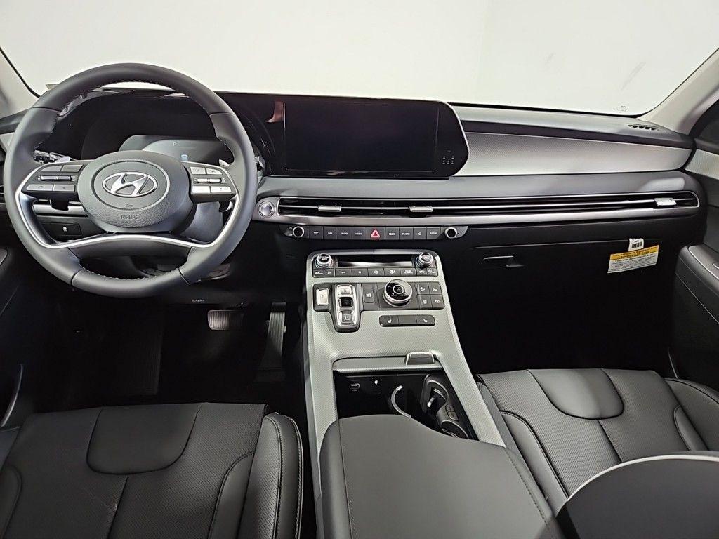 new 2025 Hyundai Palisade car, priced at $44,041