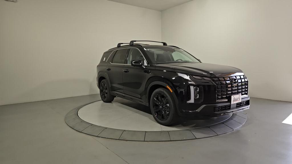 new 2025 Hyundai Palisade car, priced at $44,791