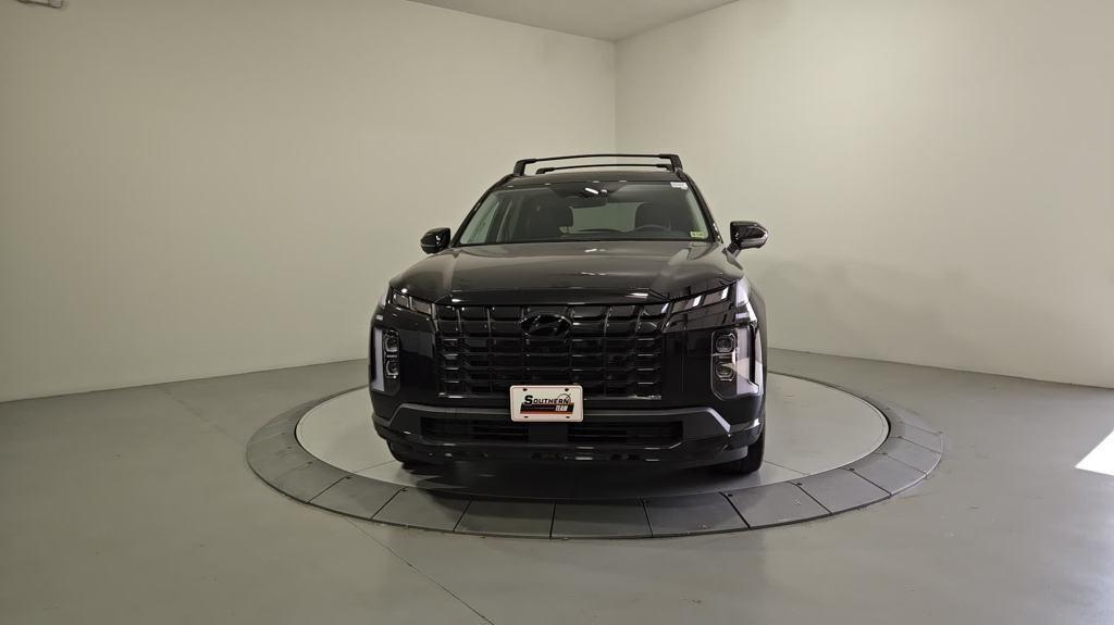 new 2025 Hyundai Palisade car, priced at $44,791