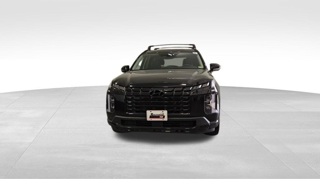 new 2025 Hyundai Palisade car, priced at $44,041