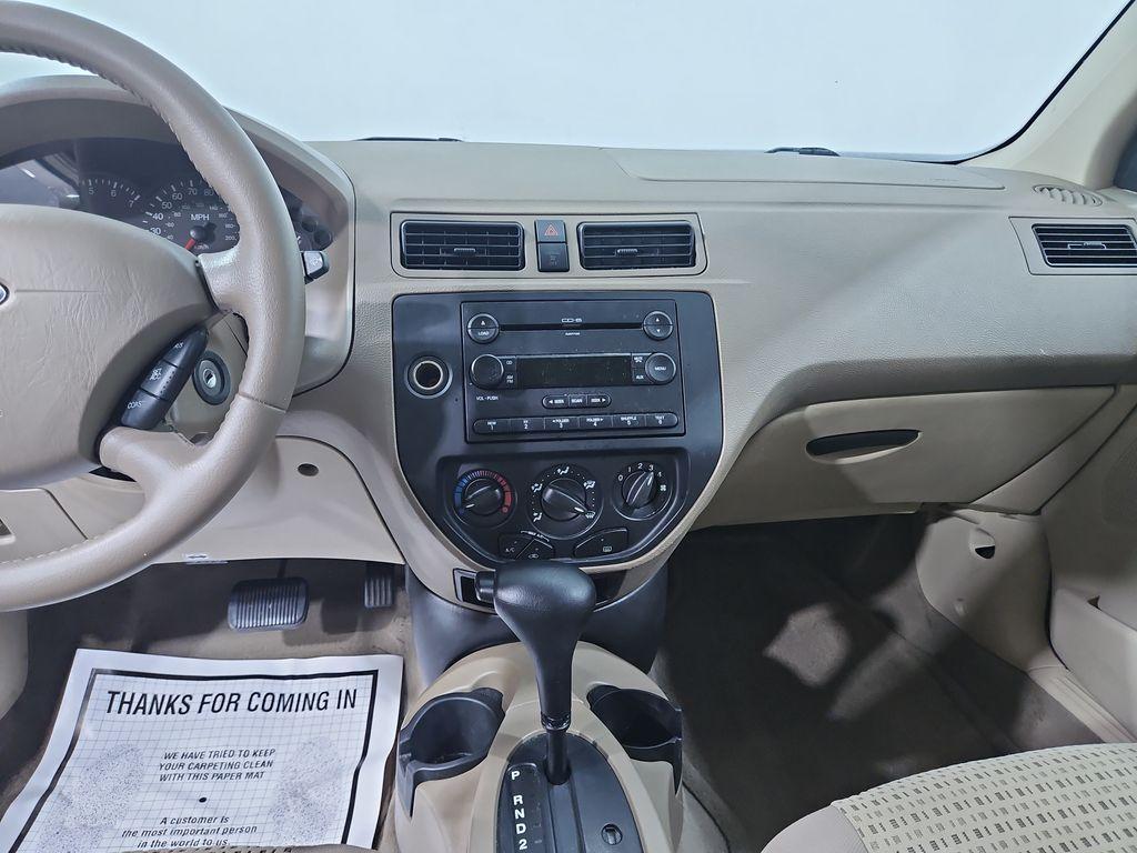 used 2006 Ford Focus car, priced at $6,215