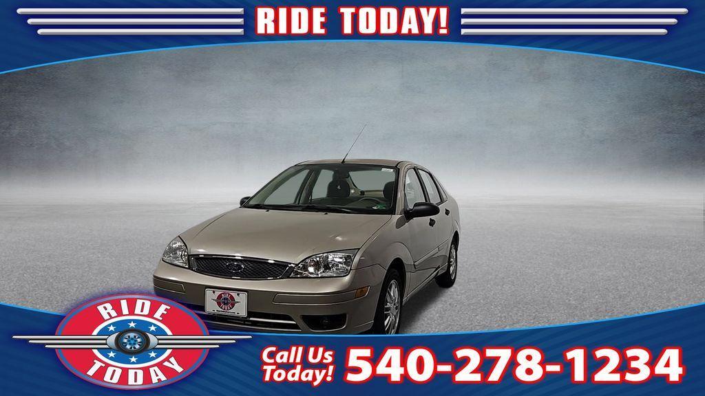 used 2006 Ford Focus car, priced at $6,215