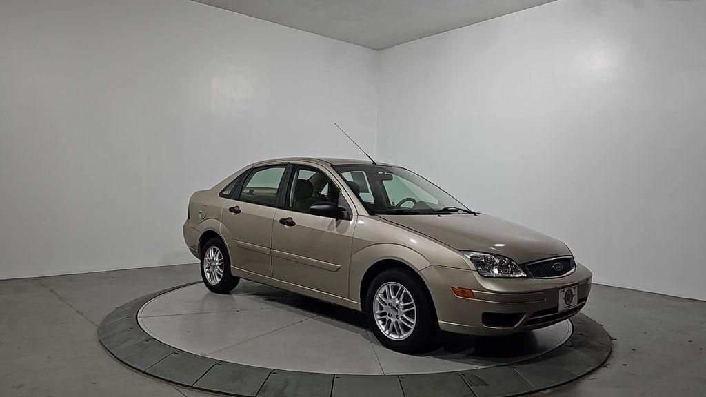 used 2006 Ford Focus car, priced at $6,215