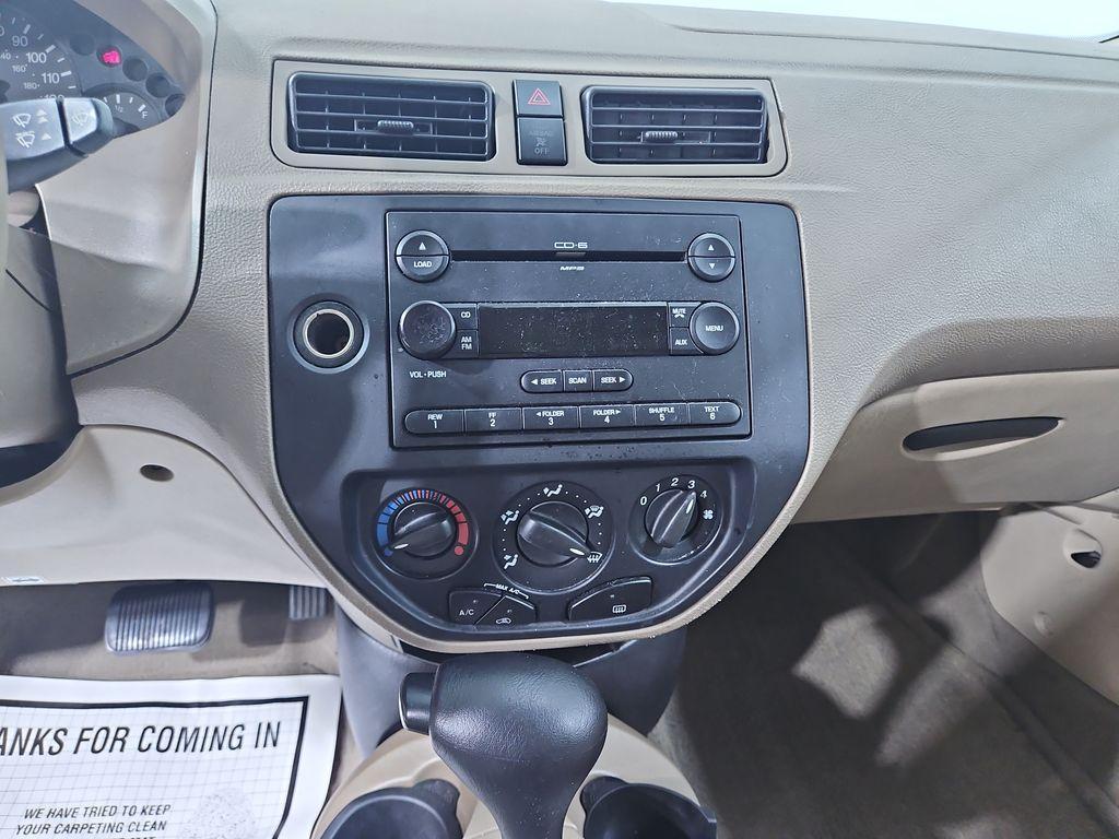 used 2006 Ford Focus car, priced at $6,215