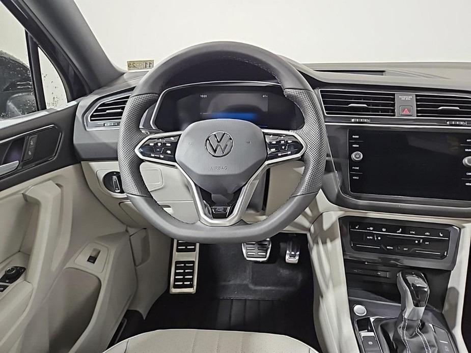 new 2024 Volkswagen Tiguan car, priced at $34,799