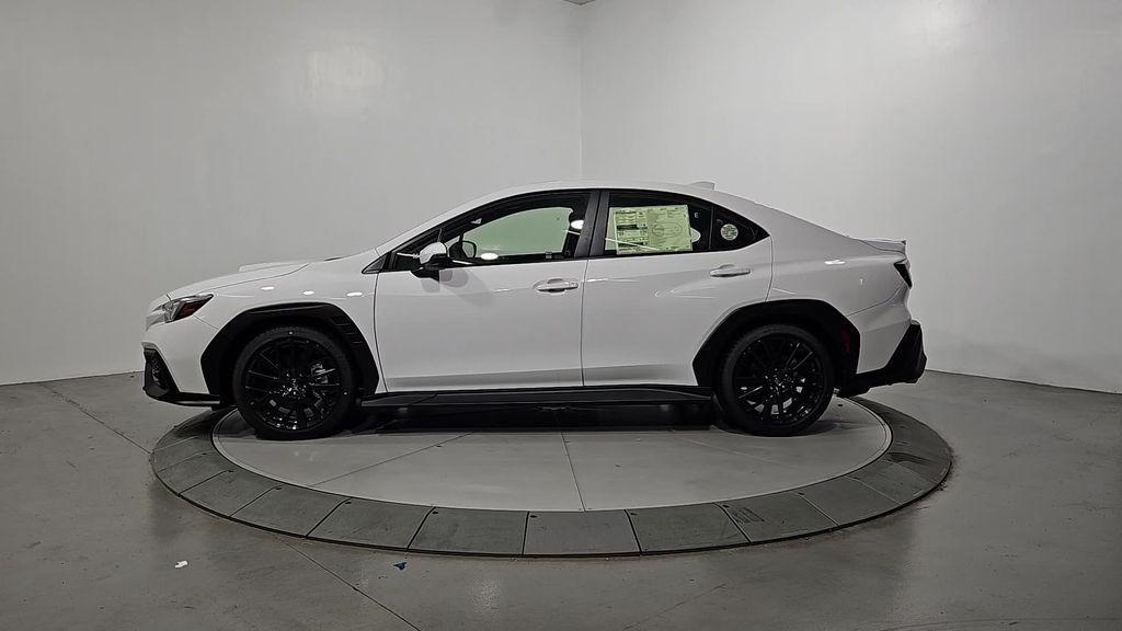 new 2025 Subaru WRX car, priced at $41,665