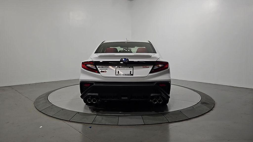 new 2025 Subaru WRX car, priced at $41,665