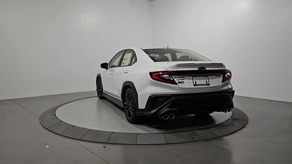 new 2025 Subaru WRX car, priced at $41,665