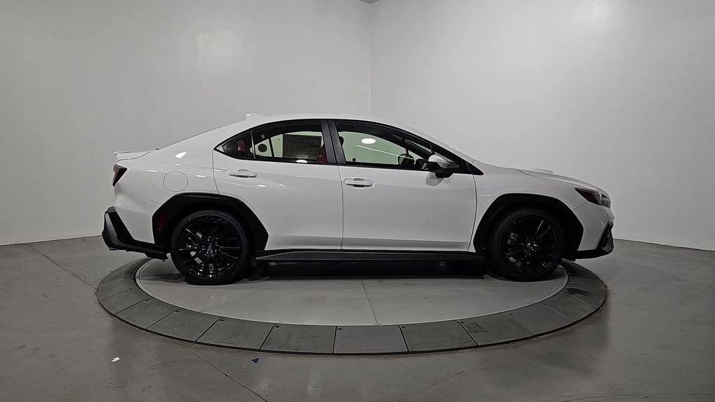 new 2025 Subaru WRX car, priced at $41,665