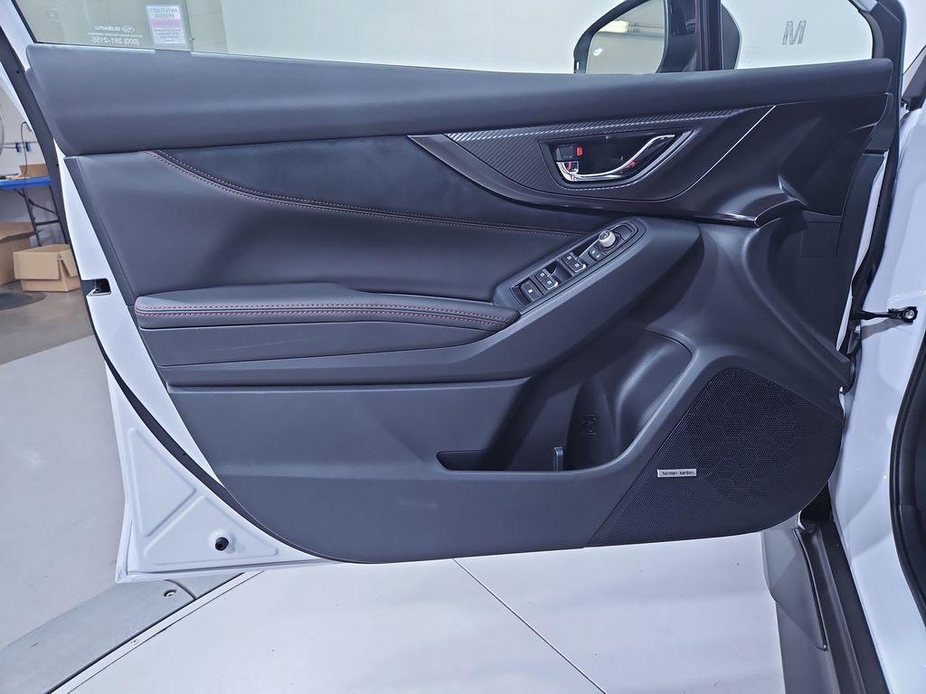 new 2025 Subaru WRX car, priced at $41,665