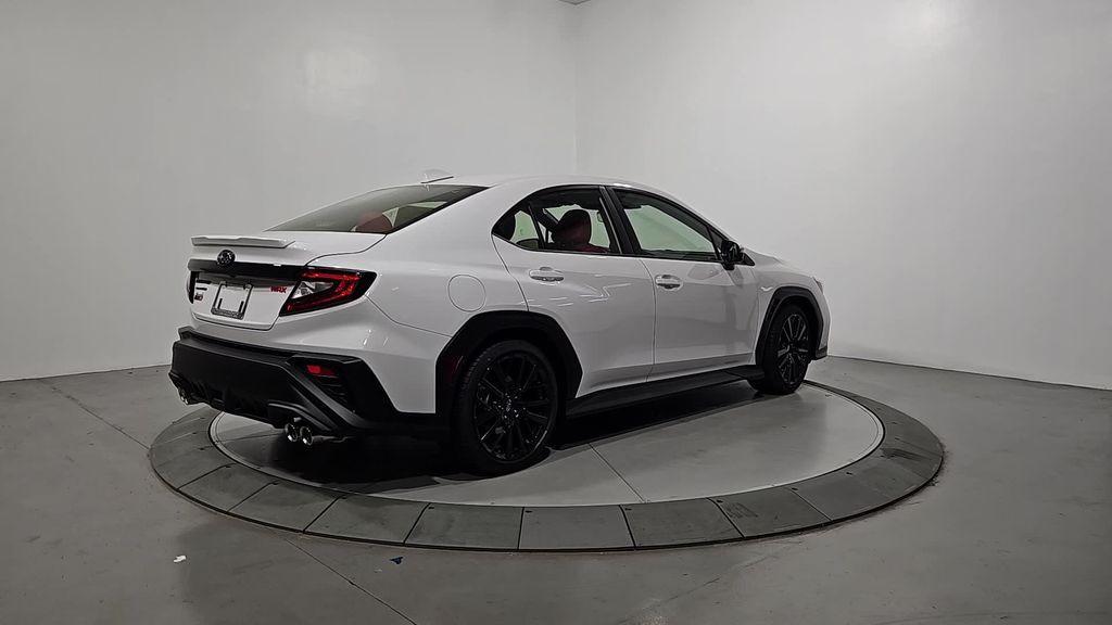 new 2025 Subaru WRX car, priced at $41,665