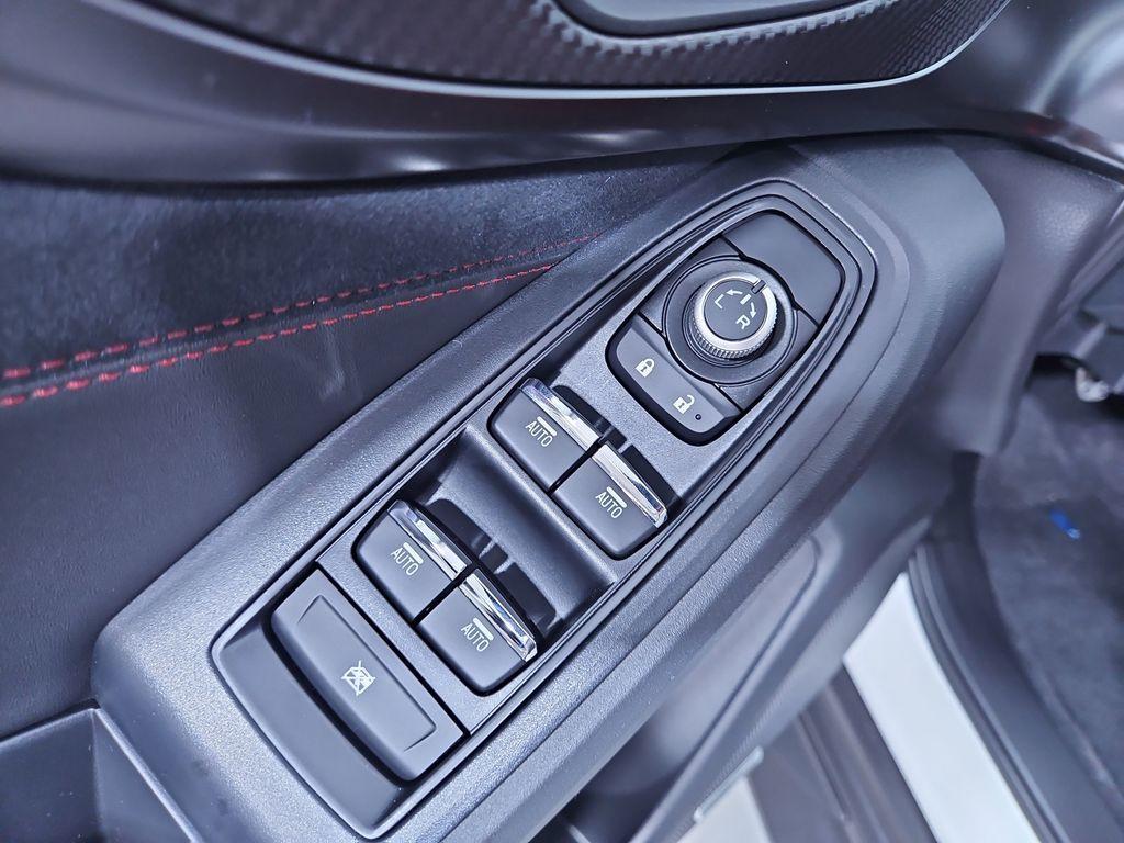 new 2025 Subaru WRX car, priced at $41,665