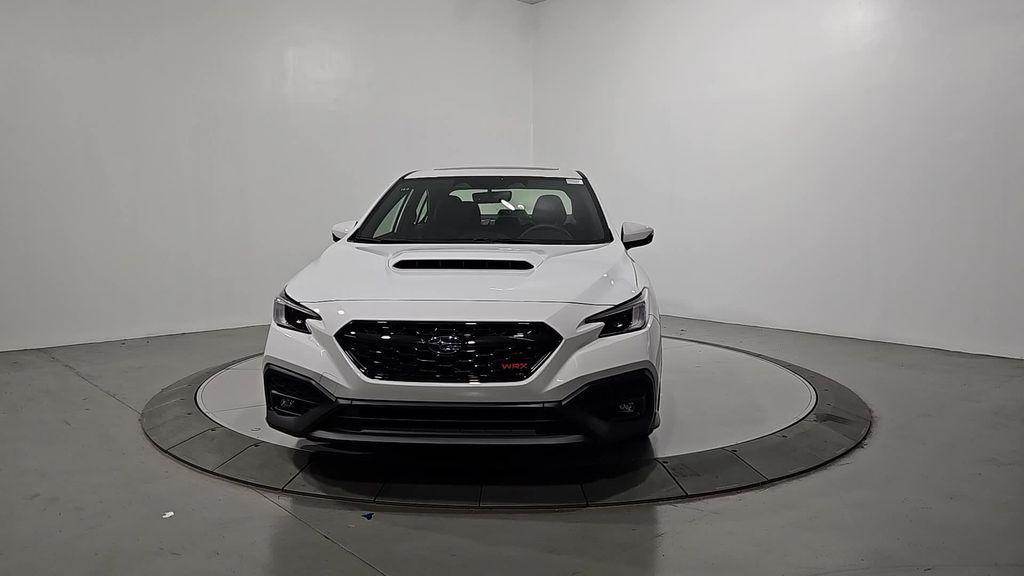 new 2025 Subaru WRX car, priced at $41,665