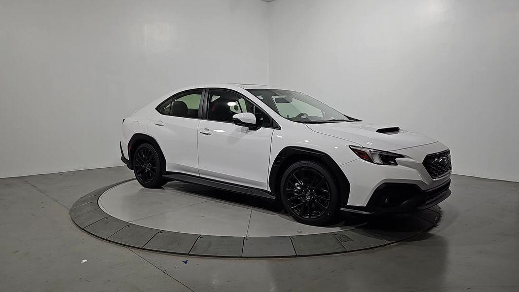 new 2025 Subaru WRX car, priced at $41,665