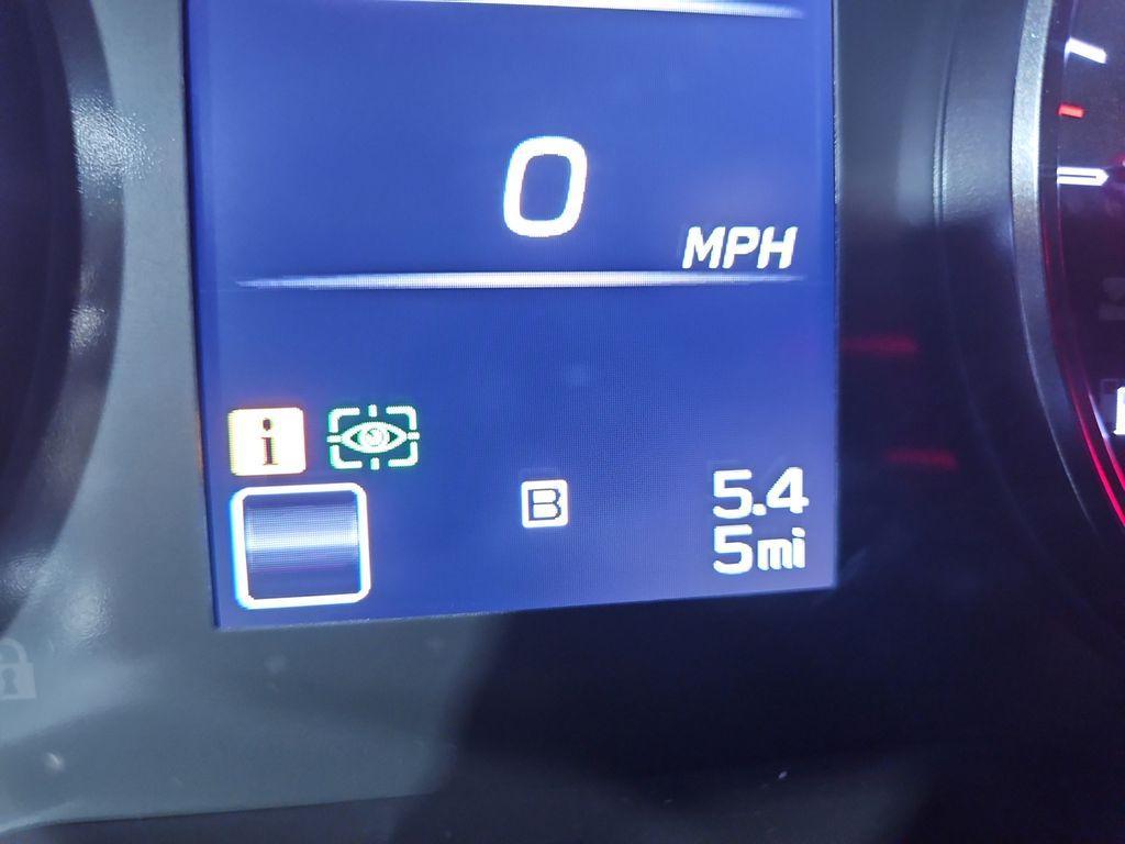 new 2025 Subaru WRX car, priced at $41,665