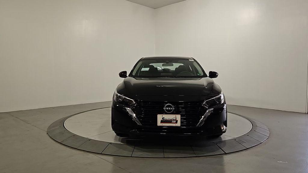 new 2025 Nissan Sentra car, priced at $22,141