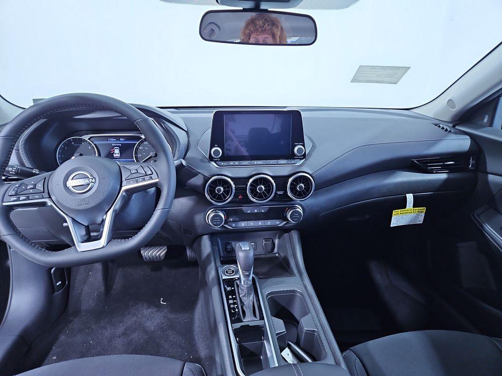 new 2025 Nissan Sentra car, priced at $22,141