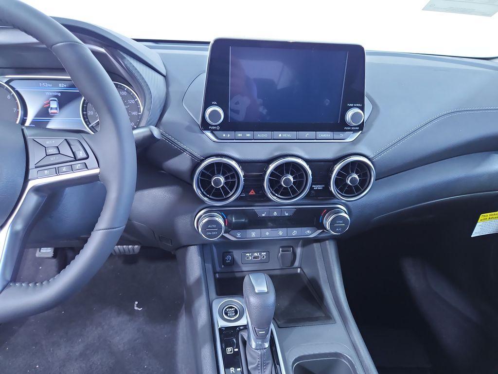 new 2025 Nissan Sentra car, priced at $22,141