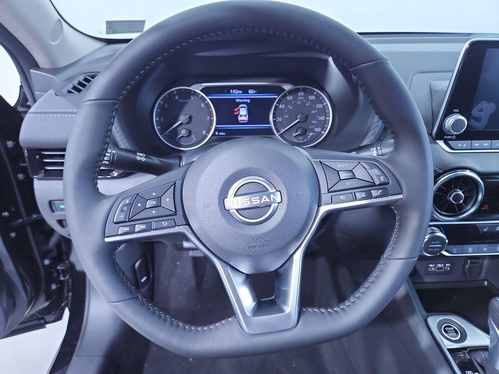new 2025 Nissan Sentra car, priced at $22,141