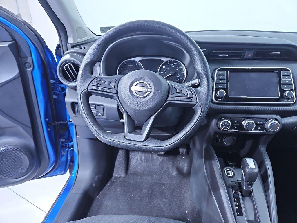 new 2025 Nissan Kicks Play car, priced at $21,979