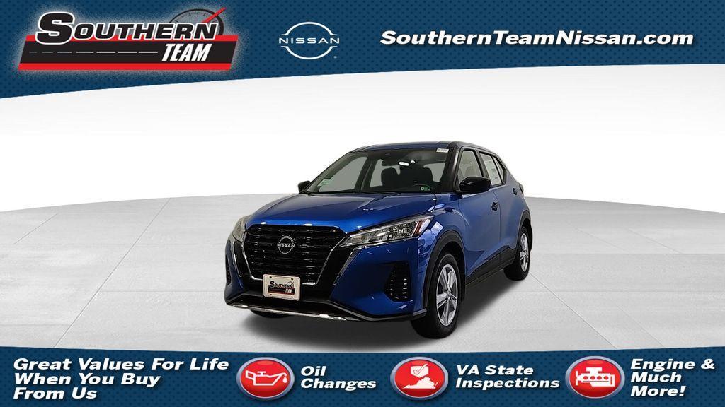 new 2025 Nissan Kicks Play car, priced at $21,979