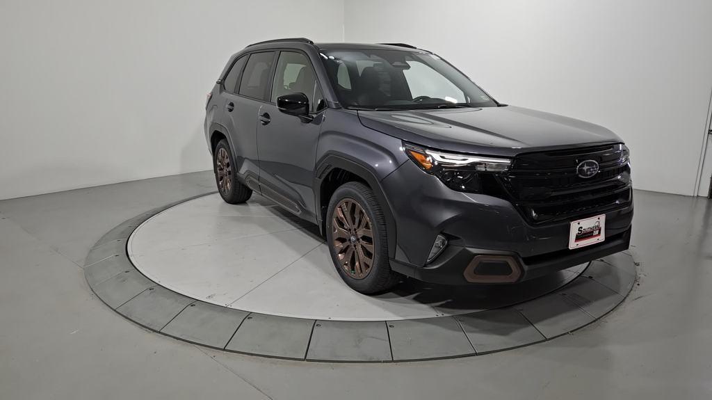 new 2025 Subaru Forester car, priced at $36,035