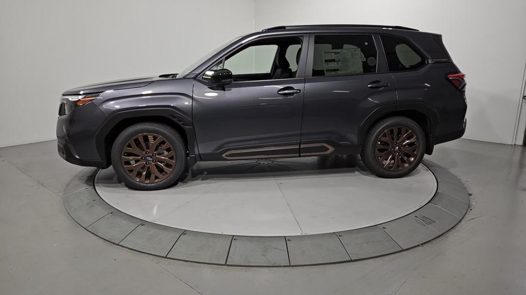 new 2025 Subaru Forester car, priced at $36,035