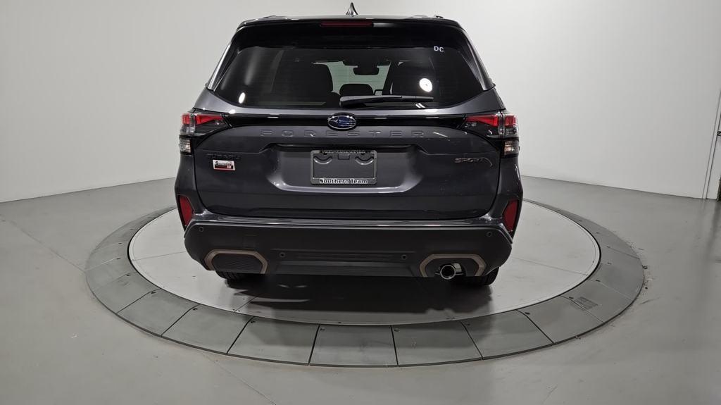 new 2025 Subaru Forester car, priced at $36,035