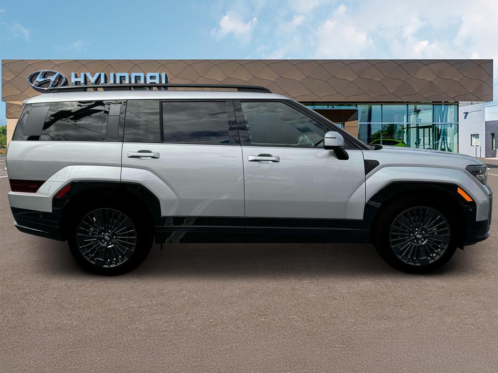 new 2026 Hyundai SANTA FE HEV car, priced at $44,825