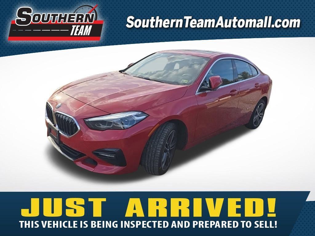 used 2021 BMW 228 Gran Coupe car, priced at $21,215