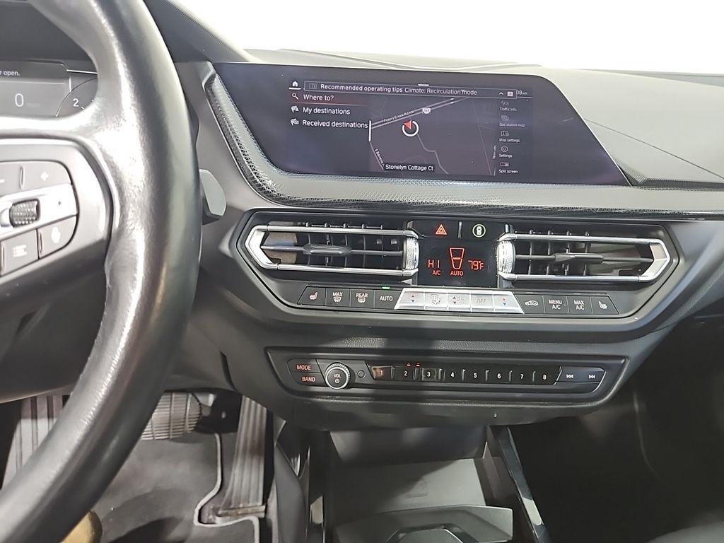 used 2021 BMW 228 Gran Coupe car, priced at $22,172