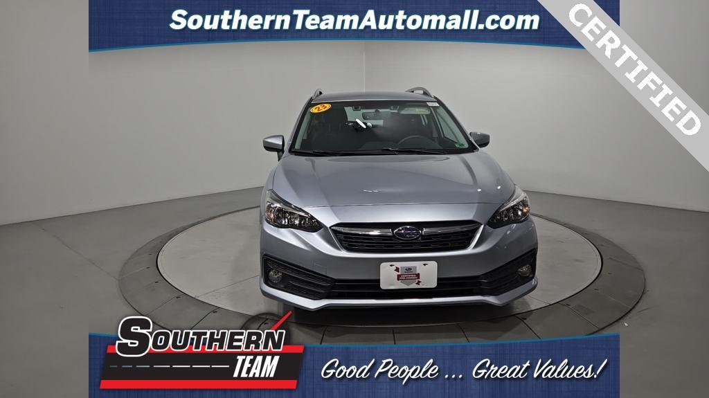 used 2023 Subaru Impreza car, priced at $22,574