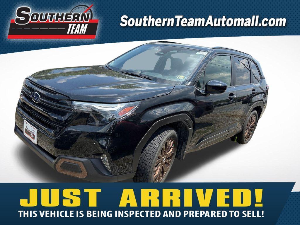 used 2025 Subaru Forester car, priced at $35,069