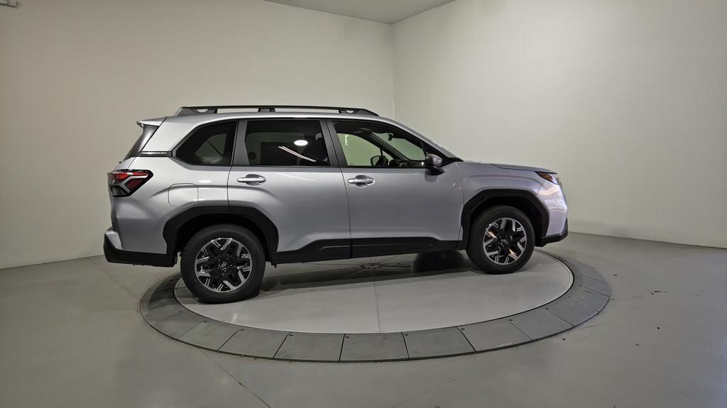 new 2025 Subaru Forester car, priced at $32,002